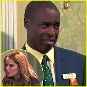 Phill Lewis Returns as Mr. Moseby on 'Jessie'!