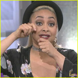 See Cheetah Girls Raven Symone & Adrienne Bailon Reunite on 'The Real' In First Clip!