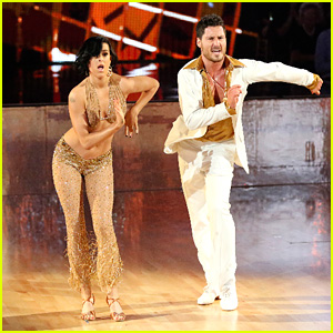 Rumer Willis Shows Off Her Killer Body During 'DWTS' Salsa - See the Pics!
