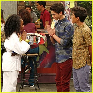 Skai Jackson Dishes On The New Episode of ‘Jessie’ (Exclusive ...