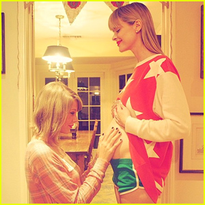 Taylor Swift Announced as the Godmother to Jaime King's Baby!