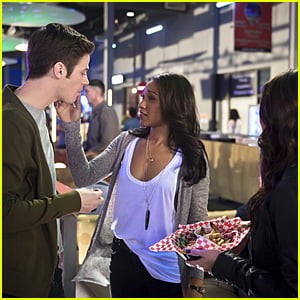Barry & Iris Have an Awkward Double Date on 'The Flash' Tonight!