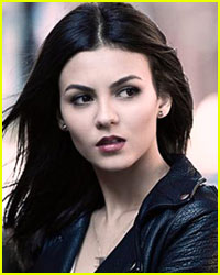 It's Okay, Victoria Justice Gets Spooked By 'Eye Candy' Too