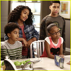 Zoey & Andre Learn The Importance of Not Lying In Tonight’s ‘black-ish ...