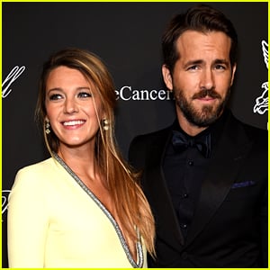 Blake Lively Shoots Down Rumors Ryan Reynolds Cried Like A ‘sprinkler 