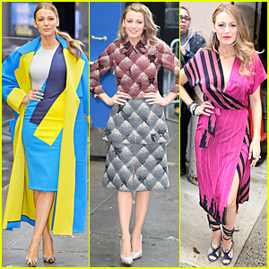 Blake Lively Says Ryan Reynolds ‘Smells Like Poop’ | Blake Lively, Ryan ...