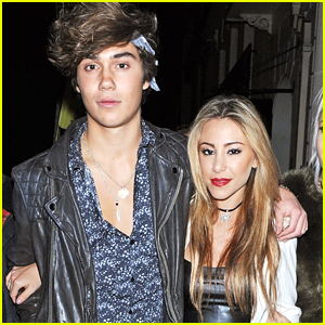 Union J’s George Shelley Makes It A Mahiki Night Out | George Shelley