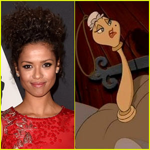 'Beauty & The Beast' Finds Its Feather Duster!