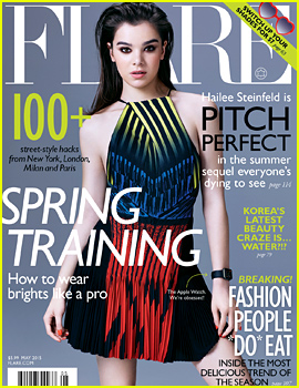 Hailee Steinfeld on Pitch Perfect 2's Message: 'It's OK to Be Who You Are'