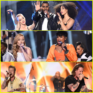 Jason Derulo & Iggy Azalea Perform For Billboard Night on ‘American ...