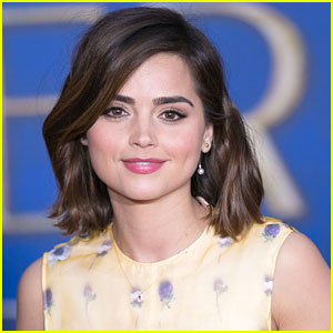 Jenna Coleman Joins Sam Claflin in ‘Me Before You’ | Casting, Jenna ...