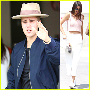 Kendall Jenner Cake Mix with Hailey Baldwin and Justin Beiber April 23,  2015 – Star Style