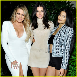 Kendall Jenner Launches CK Series with Kylie By Her Side!