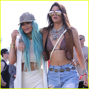 Kylie Jenner's Coachella Hairstyles, Ranked