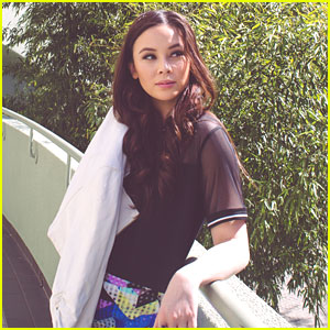 Malese Jow Loves How Strong Her 'Flash' Character Is