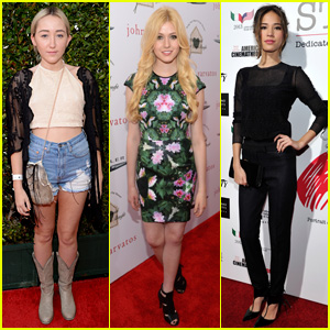 Noah Cyrus is the Spitting Image of Sister Miley!