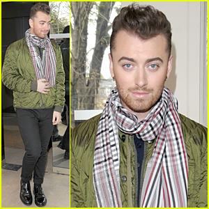 Sam Smith Jokes About Sexual Orientation on April Fools’ Day | Sam ...