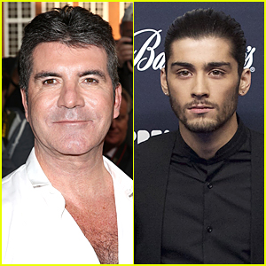 Simon Cowell Gets Candid on Zayn Malik's One Direction Departure