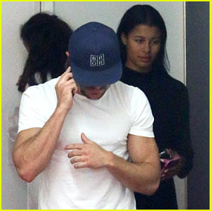 Zac Efron Will Go Shirtless in His Next Movie!