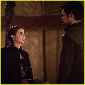 Adelaide Kane On Mary S Pregnancy Being Team Frary The Reign Finale Jjj Interview 2015 Upfronts Adelaide Kane Alyssa Campanella Exclusive Reign Television Torrance Coombs Just Jared Jr
