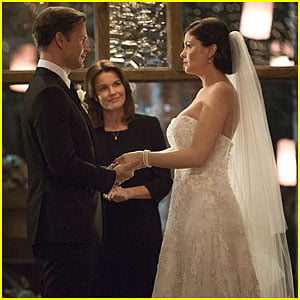 Alaric & Jo Get Married On 'Vampire Diaries' Tonight!: Photo 809633, Ian  Somerhalder, Jodi Lyn O'Keefe, Matt Davis, Nina Dobrev, Television, The Vampire  Diaries Pictures