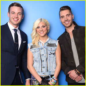 Watch Jax, Clark Beckham & Nick Fradiani's Hometown Dedication Performances From 'American Idol'!