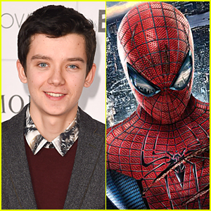 Asa Butterfield Has Been Cast As New Spider-Man