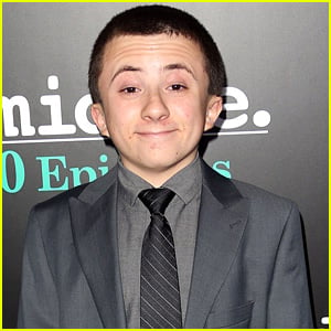 The Middle's Atticus Shaffer is Taking Over JJJ Tomorrow!