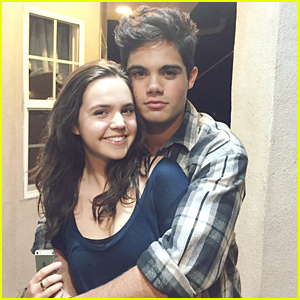Bailee Madison & Forever In Your Mind's Emery Kelly Fuel Dating Rumors With Couple-y Pics On Instagram