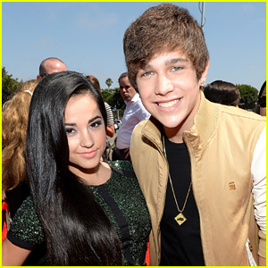 is becky g and austin still with bf