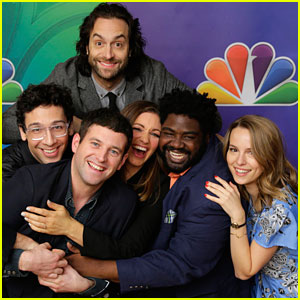 Bridgit Mendler's Show 'Undateable' Renewed For LIVE Third Season on NBC!