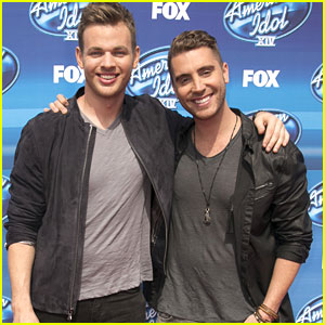 American Idol Winner Nick Fradiani & Clark Beckham Perform 'Centuries' With Fall Out Boy - Watch Now!