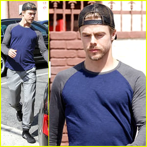 Derek Hough Teases ‘Move Live On Tour 2015′ Dance Numbers | Derek Hough ...