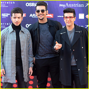 Il Volo Hopes to Share Their Love of Italian Music