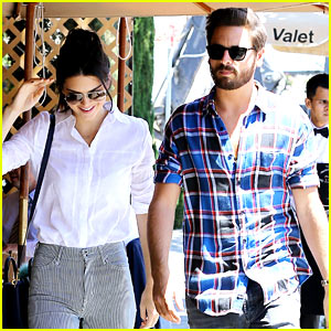 Kendall Jenner Lunches with Scott Disick | Kendall Jenner, Scott Disick ...
