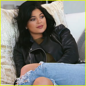 Watch Kylie Jenner Talk About Her Lip Fillers (Video) | Kendall Jenner ...