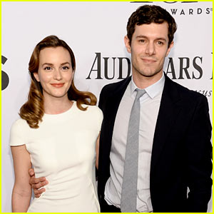 Leighton Meester Is Pregnant with First Child!
