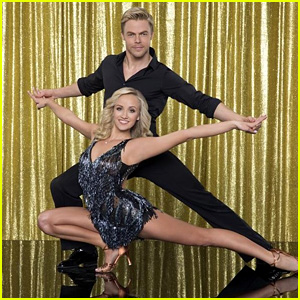 Nastia Liukin Dances Emotional Viennese Waltz on 'Dancing with the Stars' - Watch Now!