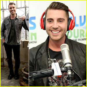 American Idol Winner Nick Fradiani Says He's Ready For The 'Wild Ride'