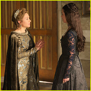 Catherine Goes Behind Mary’s Back In Tonight’s ‘Reign’ | Reign ...