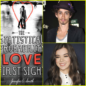 Robert Sheehan Joins Hailee Steinfeld In 'The Statistical Probability of Love At First Sight'
