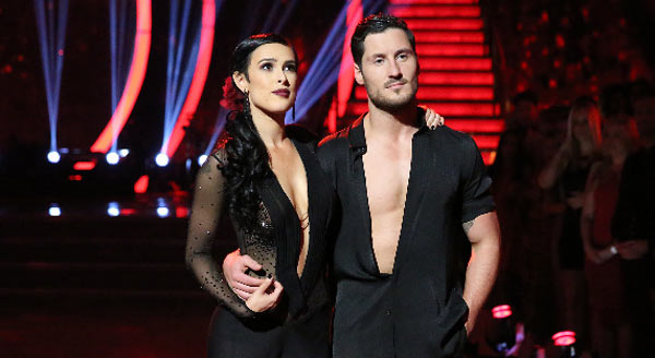 Rumer Willis And Val Chmerkovskiy Perform Fusion Dance On ‘dwts Finale
