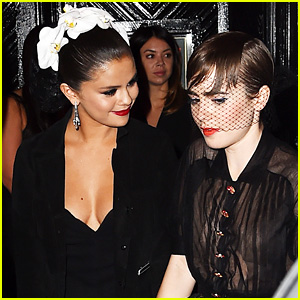 Selena Gomez at the Met Gala 2015, Pictures