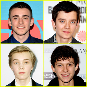 Charlie Rowe & Asa Butterfield Screen-Tested for 'Spider-Man' Reboot!