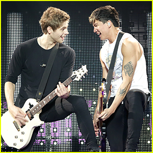 5 Seconds of Summer Light Up Liverpool - See The Concert Pics!
