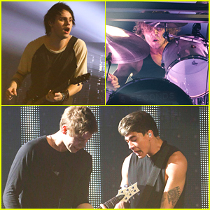 5 Seconds Of Summer Sell Out All Three Wembley Arena Concerts This Weekend!