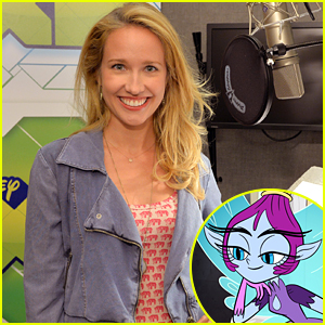 Anna Camp Becomes A Pixie Empress For 'Star Vs. The Forces Of Evil' (Exclusive)