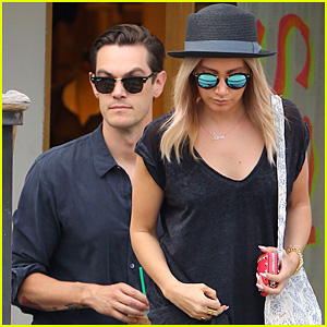 Ashley Tisdale Took Hair-Cutting Classes Before Filming 'Clipped' | Ashley  Tisdale, Christopher French | Just Jared Jr.