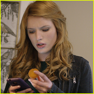 Bella Thorne Steals Prescription Meds In 'Perfect High' Exclusive Clip - Watch Here!