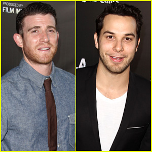 Bryan Greenberg & Skylar Astin Are Two Hot 'Flock of Dudes' at L.A. Film Festival